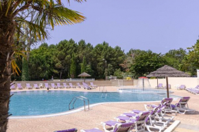 Camping Les Pins de Sel